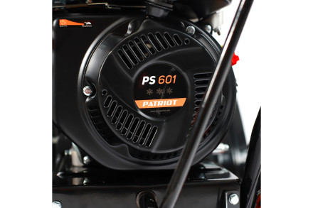Снегоуборщик бензиновый PATRIOT PS 601 Снегоуборщик бензиновый PATRIOT PS 601