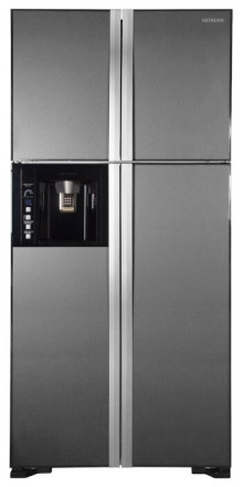 Холодильник Hitachi R-W722FPU1XGGR Холодильник Hitachi R-W722FPU1XGGR