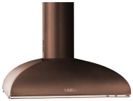 Каминная вытяжка smeg KS 89 RAE Каминная вытяжка smeg KS 89 RAE