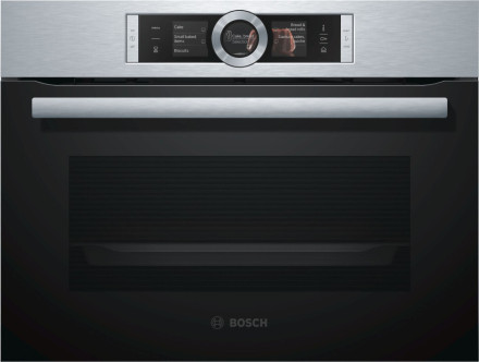 Встраиваемый электрический духовой шкаф Bosch CSG636BS3 Встраиваемый электрический духовой шкаф Bosch CSG636BS3