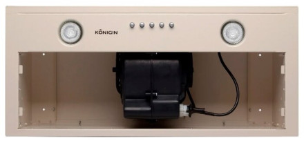 Встраиваемая вытяжка Konigin FlatBox Ivory 60 Встраиваемая вытяжка Konigin FlatBox Ivory 60