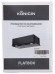 Встраиваемая вытяжка Konigin FlatBox Ivory 60 Встраиваемая вытяжка Konigin FlatBox Ivory 60
