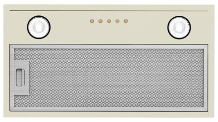 Встраиваемая вытяжка Konigin FlatBox Ivory 60 Встраиваемая вытяжка Konigin FlatBox Ivory 60