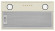 Встраиваемая вытяжка Konigin FlatBox Ivory 60 Встраиваемая вытяжка Konigin FlatBox Ivory 60