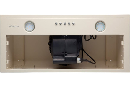 Встраиваемая вытяжка Konigin FlatBox Ivory 60 Встраиваемая вытяжка Konigin FlatBox Ivory 60