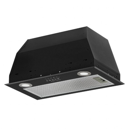 Встраиваемая вытяжка Krona Ambra 600 Black PB