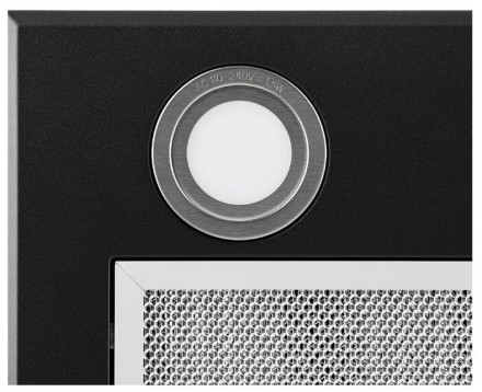 Встраиваемая вытяжка Krona Ambra 600 Black PB