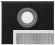 Встраиваемая вытяжка Krona Ambra 600 Black PB