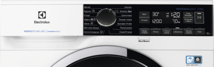 Стиральная машина Electrolux EW6S2R27C Стиральная машина Electrolux EW6S2R27C