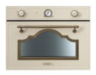 Микроволновая печь smeg SF4750MPO Микроволновая печь smeg SF4750MPO