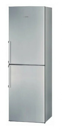 Холодильник Bosch KGN34X44 нержавеющая сталь Холодильник Bosch KGN34X44 нержавеющая сталь