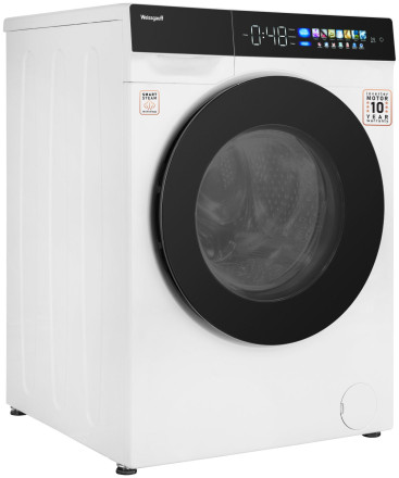 Стиральная машина Weissgauff WM 999 Full Touch DC Inverter Steam Стиральная машина Weissgauff WM 999 Full Touch DC Inverter Steam