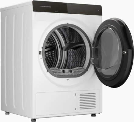 Комплект стиральная и сушильная машина Kuppersberg WM 590 W + DM 590 W Комплект стиральная и сушильная машина Kuppersberg WM 590 W + DM 590 W