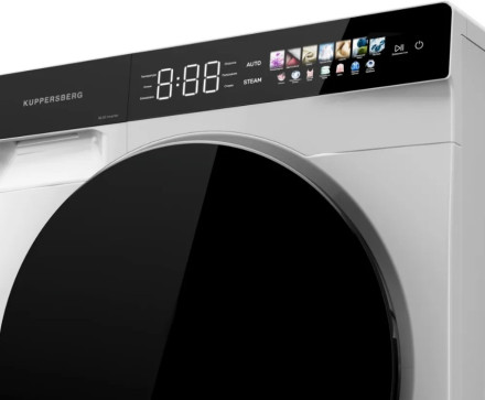 Комплект стиральная и сушильная машина Kuppersberg WM 590 W + DM 590 W Комплект стиральная и сушильная машина Kuppersberg WM 590 W + DM 590 W