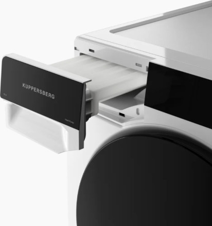 Комплект стиральная и сушильная машина Kuppersberg WM 590 W + DM 590 W Комплект стиральная и сушильная машина Kuppersberg WM 590 W + DM 590 W