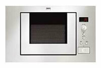 Микроволновая печь встраиваемая Zanussi ZM 176 STX