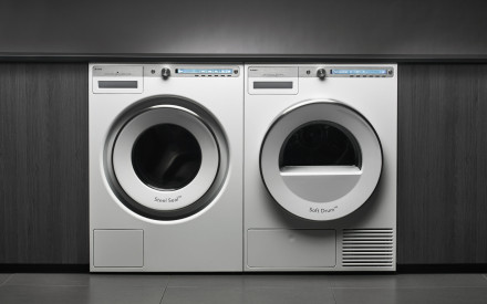 Сушильная машина Asko T408HD.W