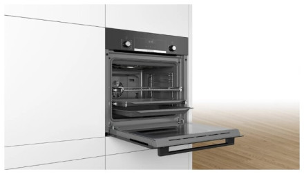 Электрический духовой шкаф Bosch HBJ517YB0R
