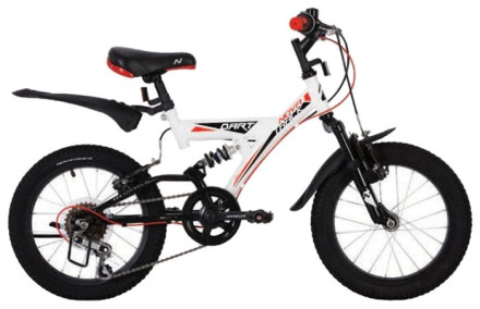 Велосипед Novatrack Dart 16 5 (2020)