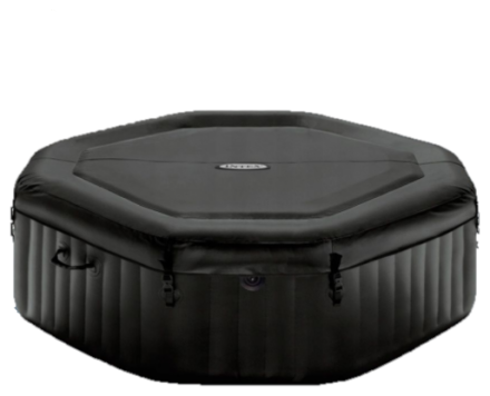 СПА бассейн Intex Jet And Bubble Deluxe 28458 СПА бассейн Intex Jet And Bubble Deluxe 28458