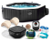 СПА бассейн Intex Jet And Bubble Deluxe 28458 СПА бассейн Intex Jet And Bubble Deluxe 28458