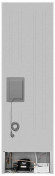 Холодильник MEFERI MFR200WH Холодильник MEFERI MFR200WH