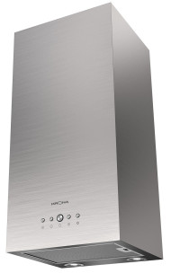 Каминная вытяжка Krona Dita R 400 inox PB