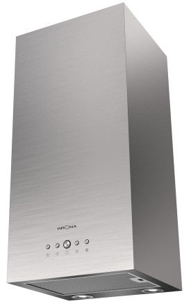 Каминная вытяжка Krona Dita R 400 inox PB