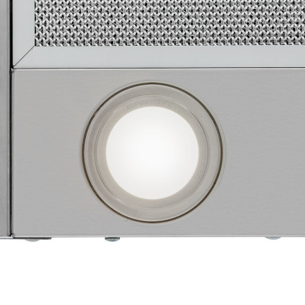 Каминная вытяжка Krona Dita R 400 inox PB