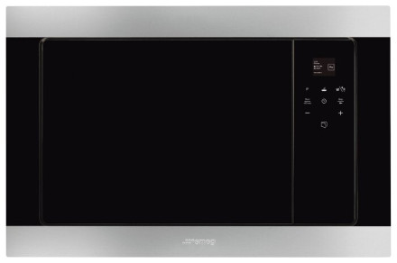 Микроволновая печь встраиваемая smeg FMI320X2