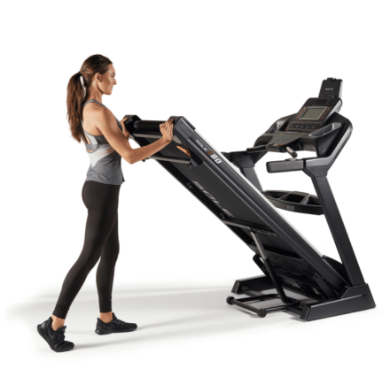 Беговая дорожка Sole Fitness F80 (2019)