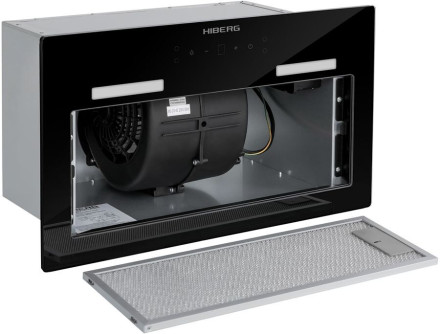 Встраиваемая вытяжка Hiberg VMF 6091 B Встраиваемая вытяжка Hiberg VMF 6091 B