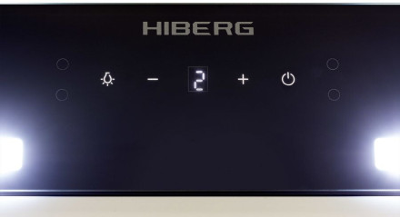 Встраиваемая вытяжка Hiberg VMF 6091 B Встраиваемая вытяжка Hiberg VMF 6091 B