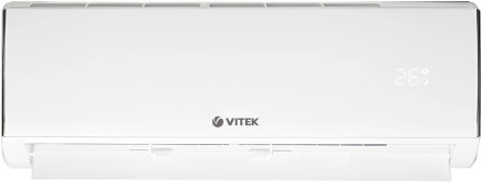 Сплит-система настенного типа Vitek VT-2504 белый Сплит-система настенного типа Vitek VT-2504 белый
