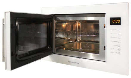 Микроволновая печь Zigmund & Shtain BMO 13.252 W Микроволновая печь Zigmund & Shtain BMO 13.252 W