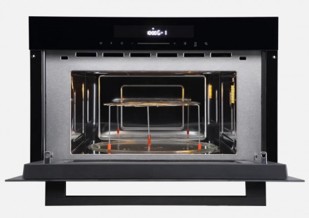 Встраиваемая микроволновая печь Kuppersberg HMW 634 B