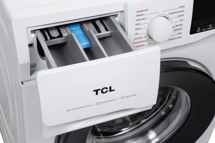 Стиральная машина TCL TWRF-607W12W1