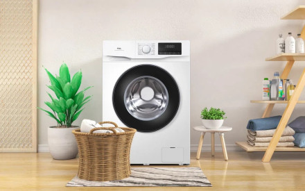 Стиральная машина TCL TWRF-607W12W1