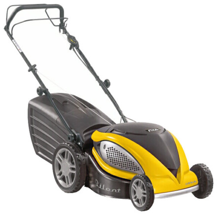 Газонокосилка STIGA Turbo 53 S BW Silent Combi Plus Газонокосилка STIGA Turbo 53 S BW Silent Combi Plus