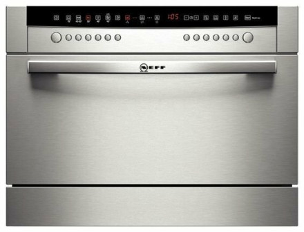 Встраиваемая посудомоечная машина NEFF S66M63N1 Встраиваемая посудомоечная машина NEFF S66M63N1