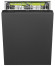 Встраиваемая посудомоечная машина smeg ST65336L