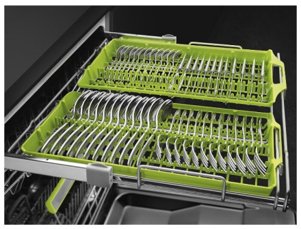Встраиваемая посудомоечная машина smeg ST65336L