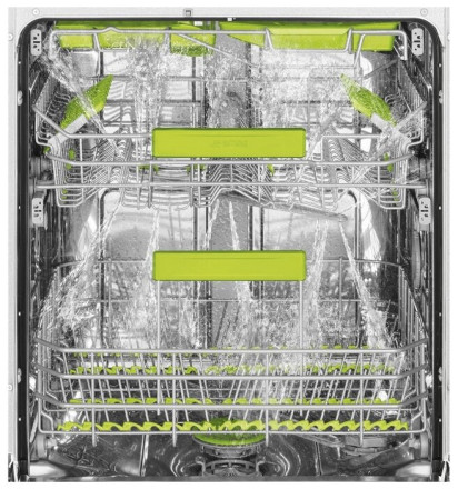 Встраиваемая посудомоечная машина smeg ST65336L