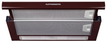 Встраиваемая вытяжка Kuppersberg SLIMLUX II 60 KG