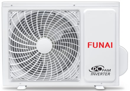 Сплит-система Funai RAC-I-SN55HP.D04 Сплит-система Funai RAC-I-SN55HP.D04