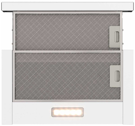 Вытяжка Franke TOUCH 60 WH, белый