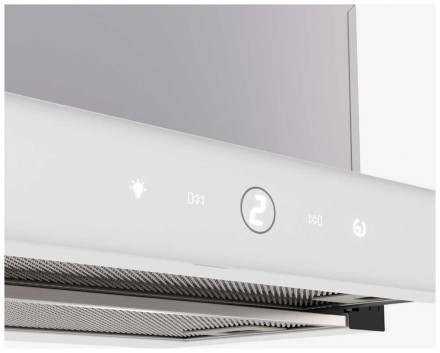 Вытяжка Franke TOUCH 60 WH, белый