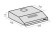 Вытяжка Lauf CALLISTO 600 WHITE Вытяжка Lauf CALLISTO 600 WHITE