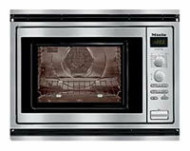 Микроволновая печь встраиваемая Miele M 637-45 ECR