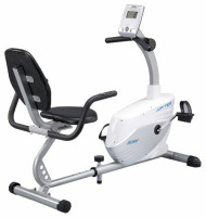 Горизонтальный велотренажер LifeGear 26720 Jupiter Горизонтальный велотренажер LifeGear 26720 Jupiter